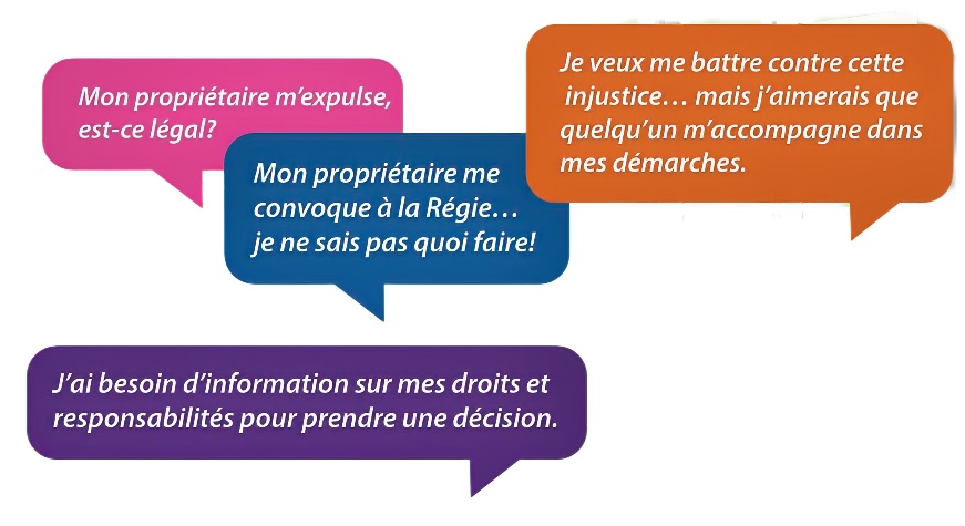 service d'accompagnement